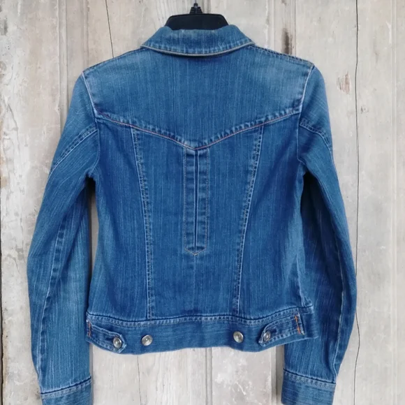 GAP Denim Jacket - Picture 7 of 8